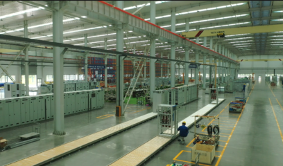 郏县 以创新为引擎，推动企业配电柜产业提质增效