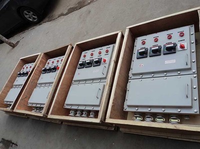 防爆不锈钢配电箱 安全守护的坚固堡垒，安徽宇腾真空电气有限公司专业解析