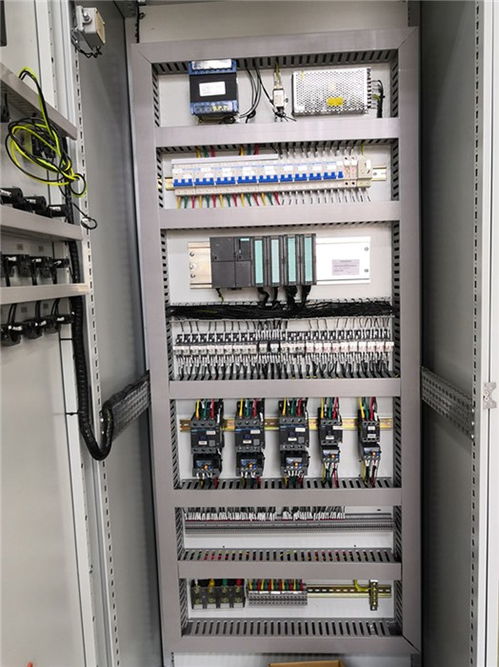 武汉新恒洋电气 精密配电柜在现代化电力系统中的核心作用