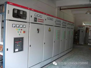 China.K中国控联盟服务5团队电气配线服务队 精准配线，点亮工业未来